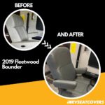 Fleetwood Bounder Seat Covers