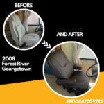 Forest River Georgetown Seat Covers