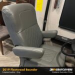 fleetwood Bounder Seat Covers in leatherette