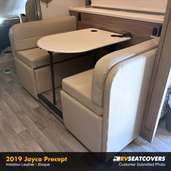 Jayco Precept Seat Covers