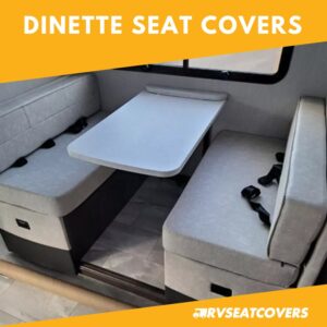 Dinette Seat Covers
