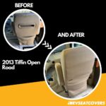 tiffin seat covers