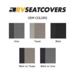 Classic Trim Colors
