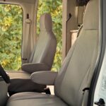 classic trim seat covers on Ford E350 RV