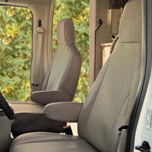 classic trim seat covers on Ford E350 RV
