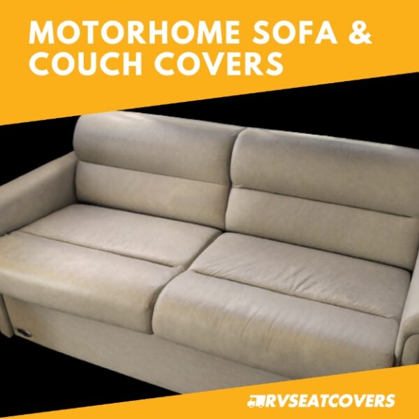 RV Sofa Slipcovers