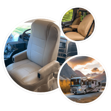 winnebago motorhome seat covers