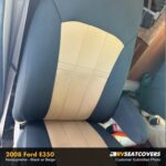 2008 Ford E350