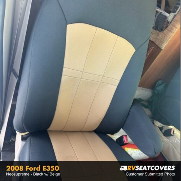 2008 Ford E350