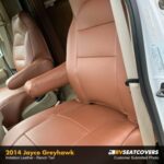 2014 Jayco Greyhawk Imitation Leather