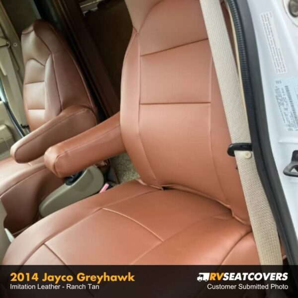 2014 Jayco Greyhawk Imitation Leather