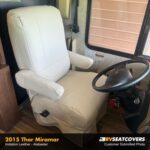 2015 Thor Miramar Imitation Leather Alabaster