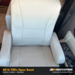 2016 Tiffin Open Road Imitation Leather Alabaster