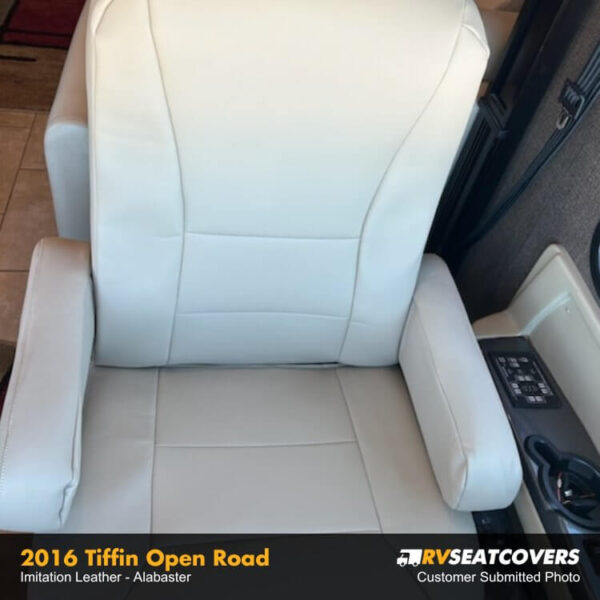 2016 Tiffin Open Road Imitation Leather Alabaster