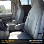 2019 Ford E450 Cordura Gray