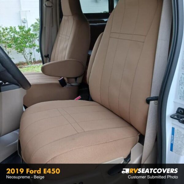 2019 Ford E450 Neosupreme Beige
