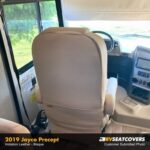 2019 Jayco Precept Imitation Leather Bisque