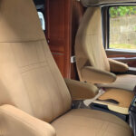 GMC Savanna Pair of seat covers