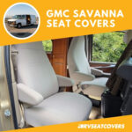 GMC Savanna RV Seat Covers