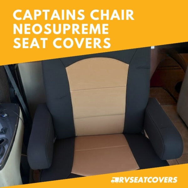 Captains Chair Neosupreme Seat Covers