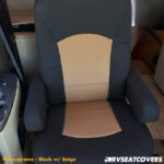 Class A RV Seat Cover Class A RV Seat Cover