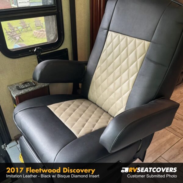 Fleetwood Discovery Seat Covers