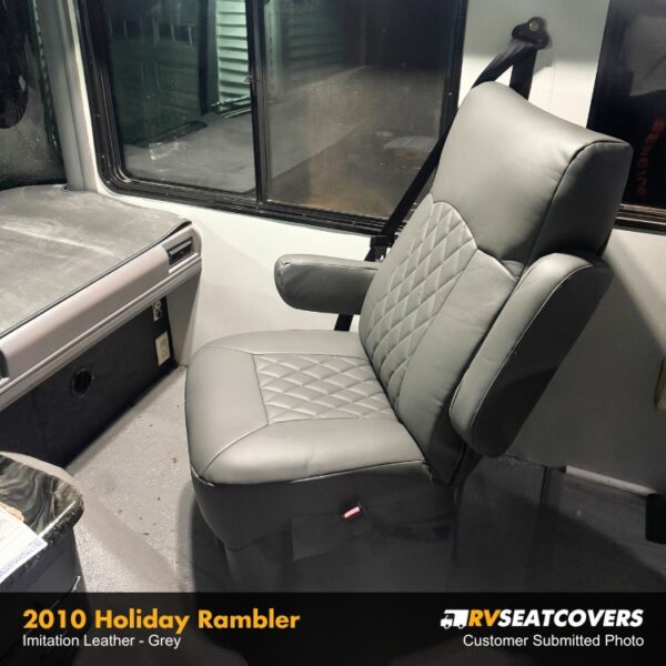Holiday Rambler Custom Seat Covers