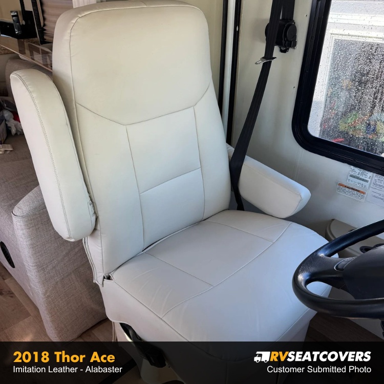 Thor ACE seat covers