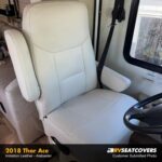 Thor ACE seat covers