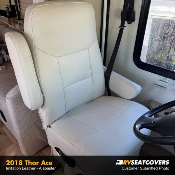 Thor ACE seat covers