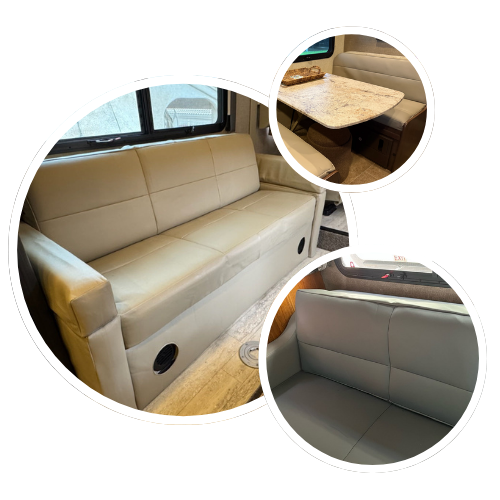 trailer trailer seat covers