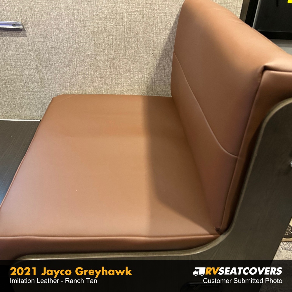 Jayco Dinette Seat Covers
