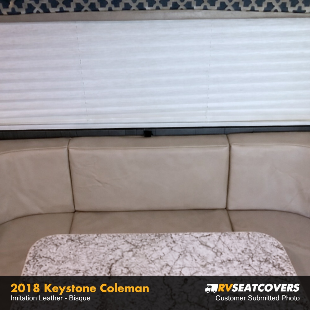 keystone coleman seat covers