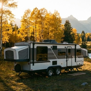 travel trailer seat covers