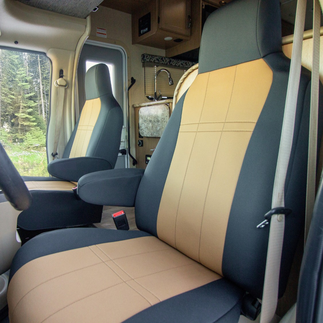 RV Seat Covers