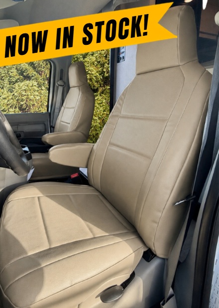 e450 seat covers