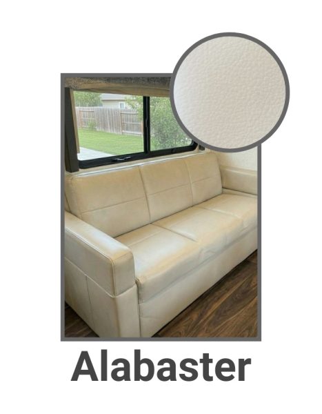 Alabaster Couch Covers Fabric Example