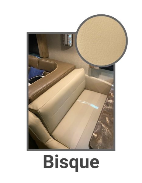 Bisque Dinette Covers Fabric Example