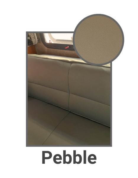 Pebble Couch Covers Fabric Example