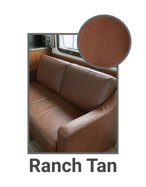 Ranch Tan Couch Covers Fabric Example