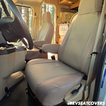 classic trim seat covers on E350
