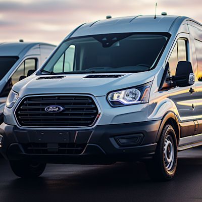 ford e-transit seat covers