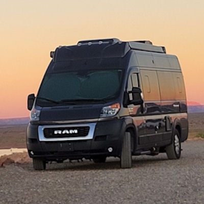 promaster EV van promaster EV van